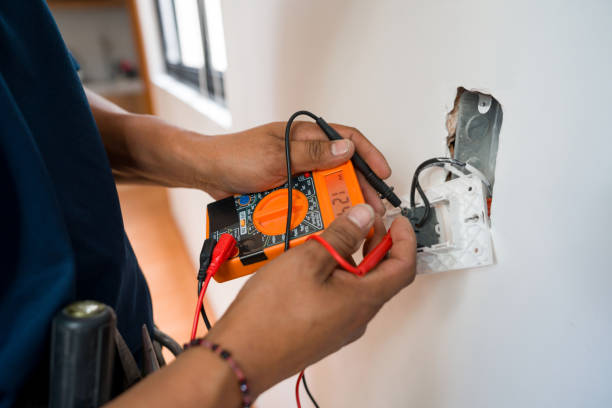 Best Affordable Electrician  in Hurley, WI